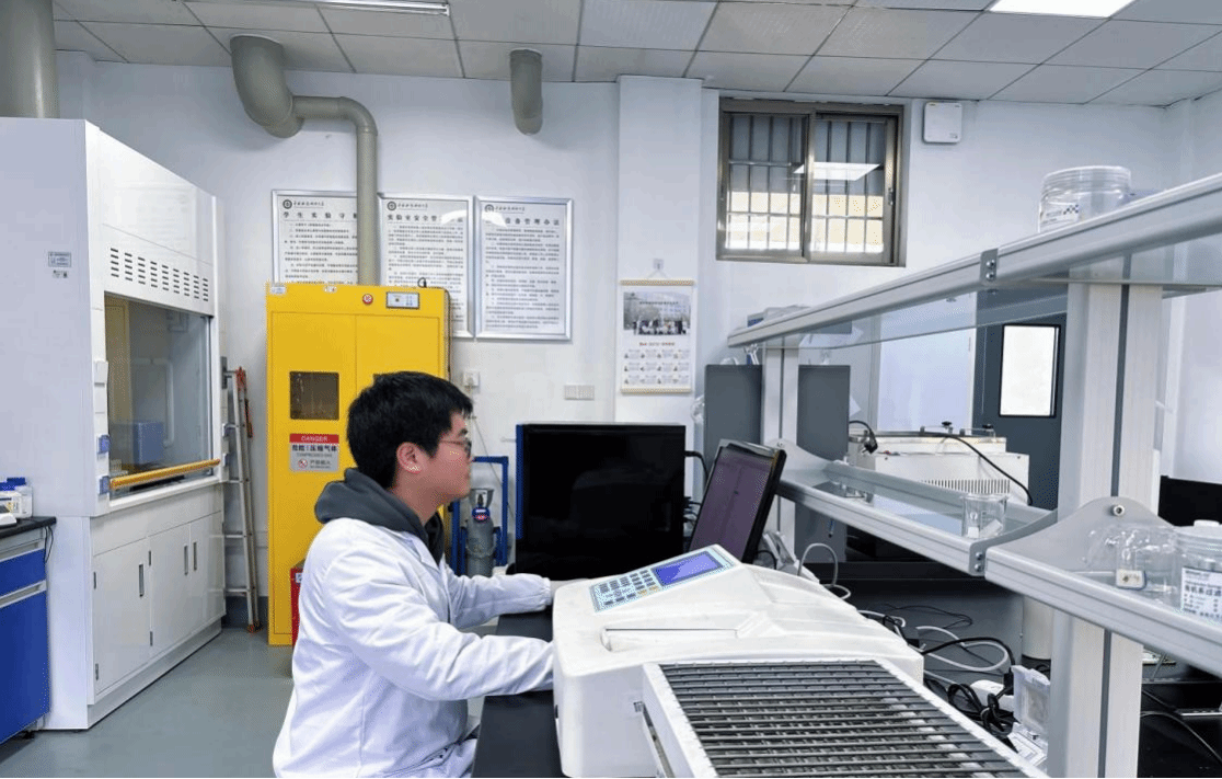 喜报！公司硕士研究生刘康获省自科基金立项